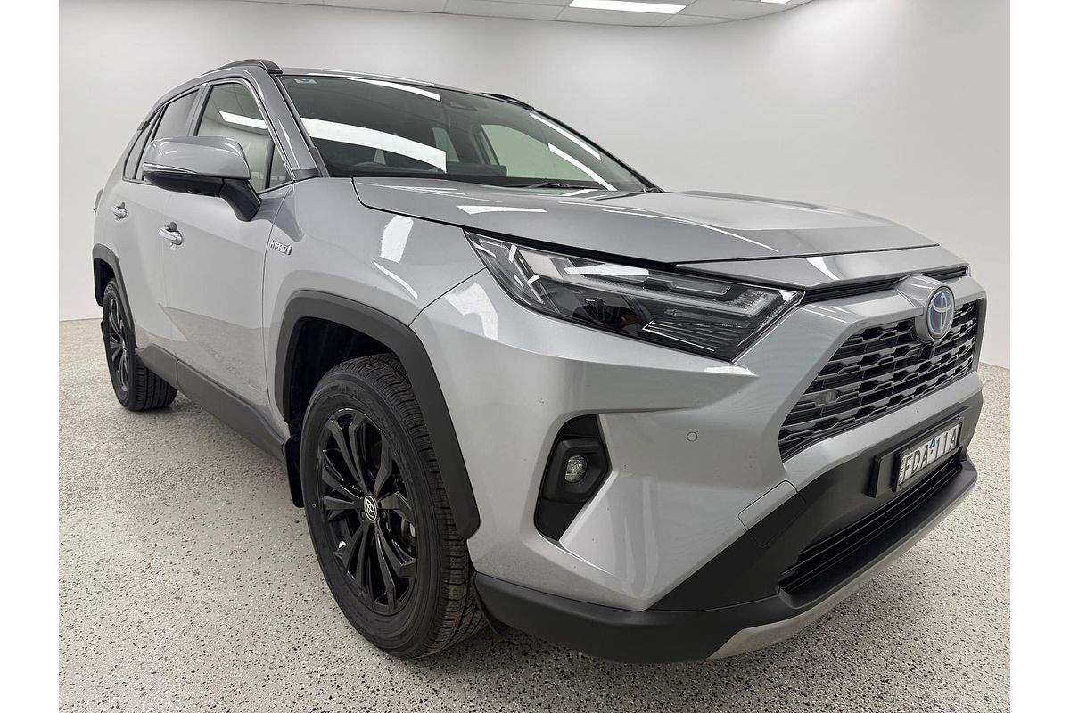 2024 Toyota RAV4 Cruiser AXAH54R