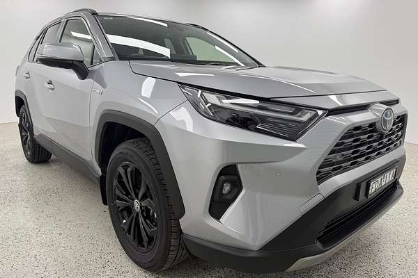 2024 Toyota RAV4 Cruiser AXAH54R