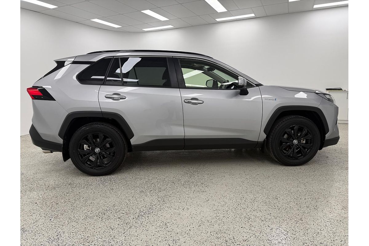 2024 Toyota RAV4 Cruiser AXAH54R