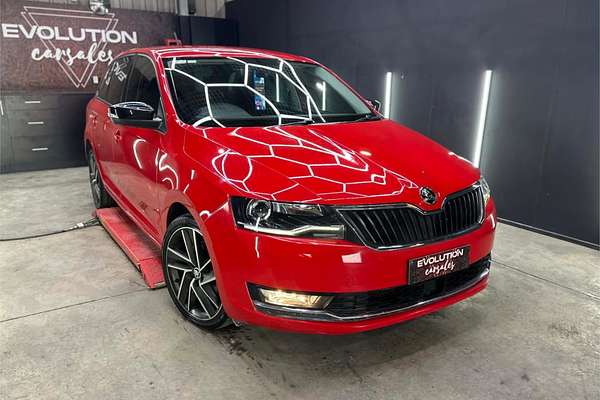 2019 SKODA Rapid 92 TSI NH MY19