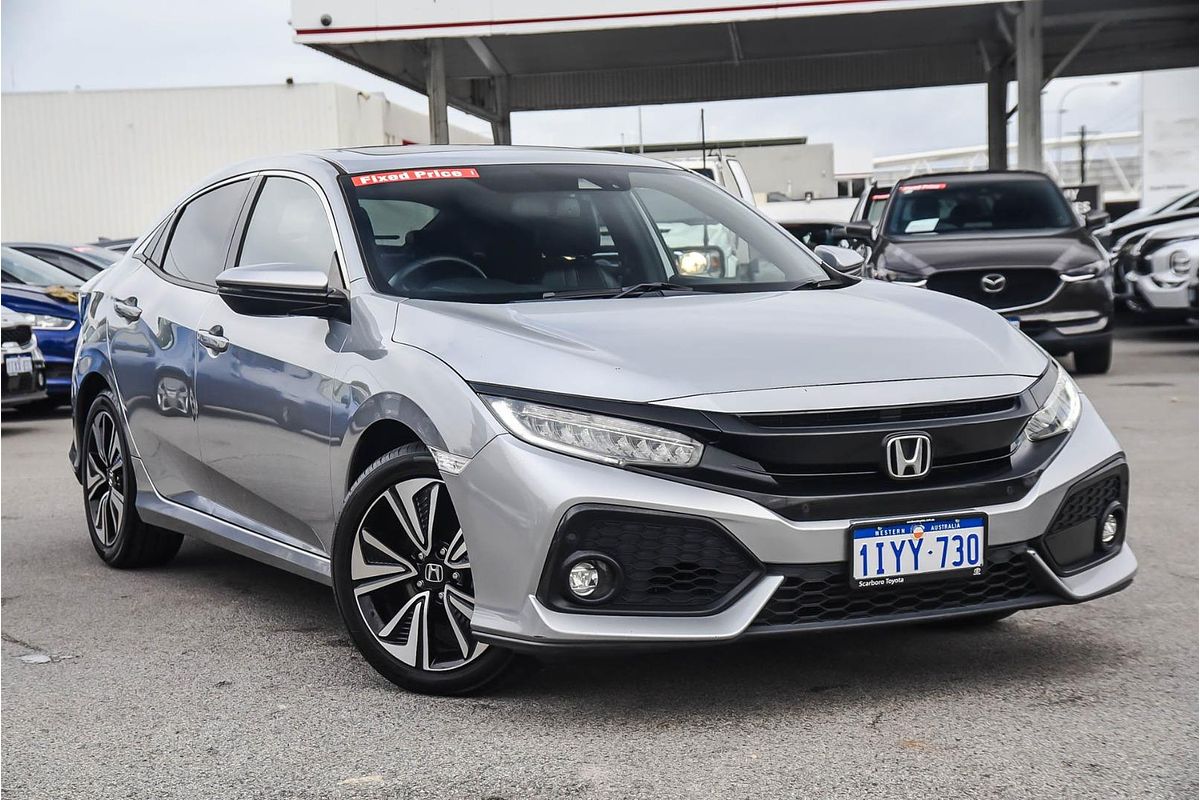 2018 Honda Civic VTi-LX 10th Gen