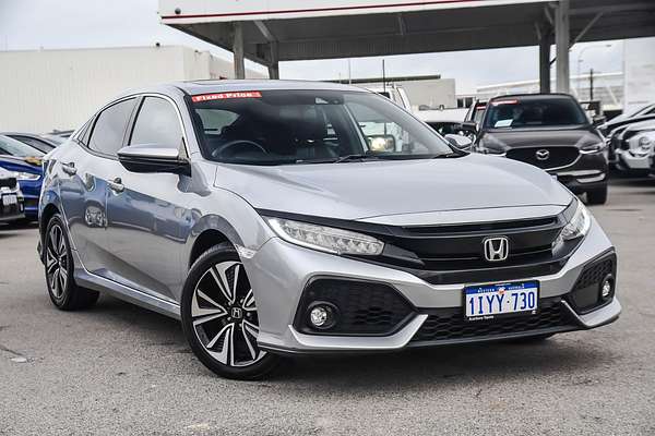 2018 Honda Civic VTi-LX 10th Gen