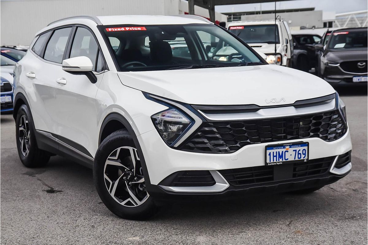 2022 Kia Sportage S NQ5