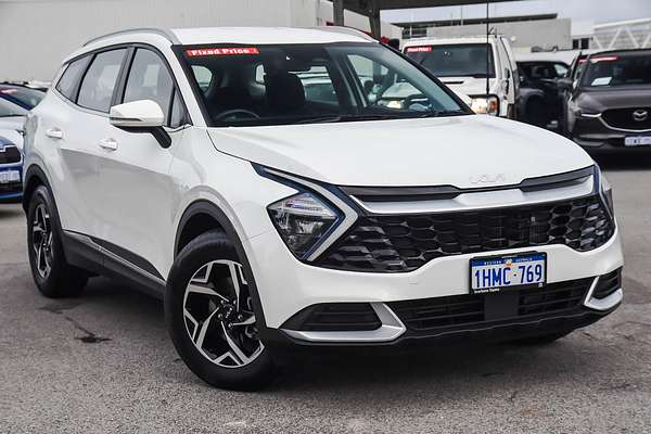 2022 Kia Sportage S NQ5