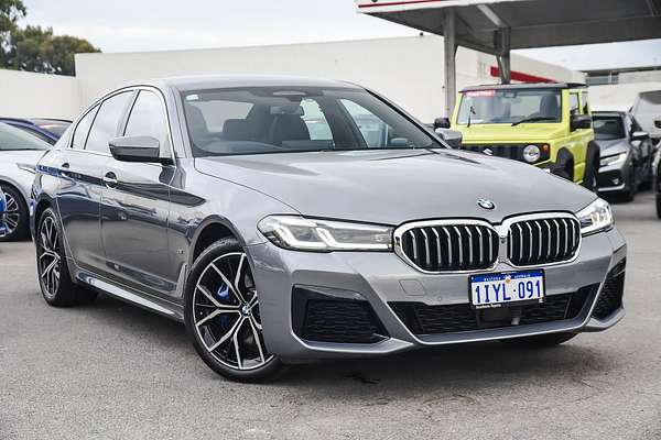 2023 BMW 5 Series 530d M Sport G30 LCI