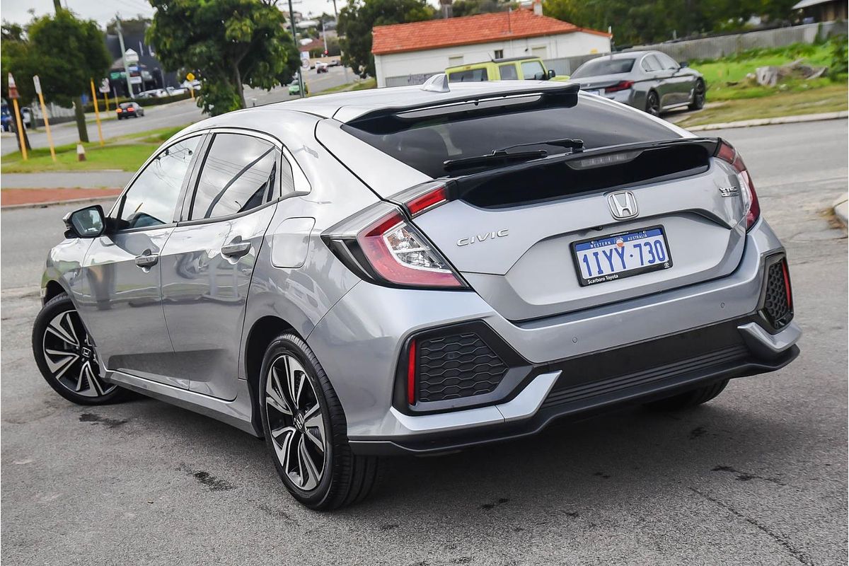 2018 Honda Civic VTi-LX 10th Gen