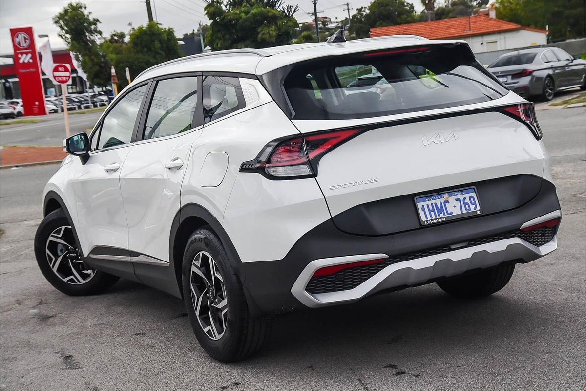 2022 Kia Sportage S NQ5
