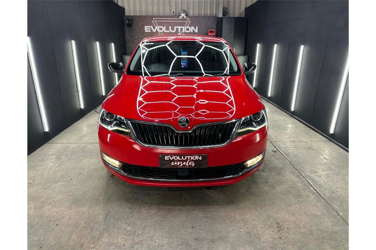 2019 SKODA Rapid 92 TSI NH MY19