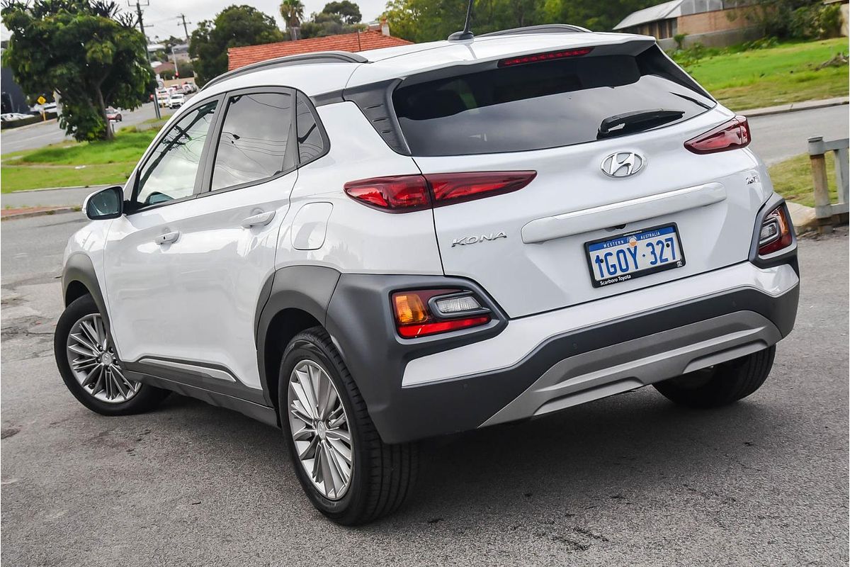 2018 Hyundai Kona Elite OS.2