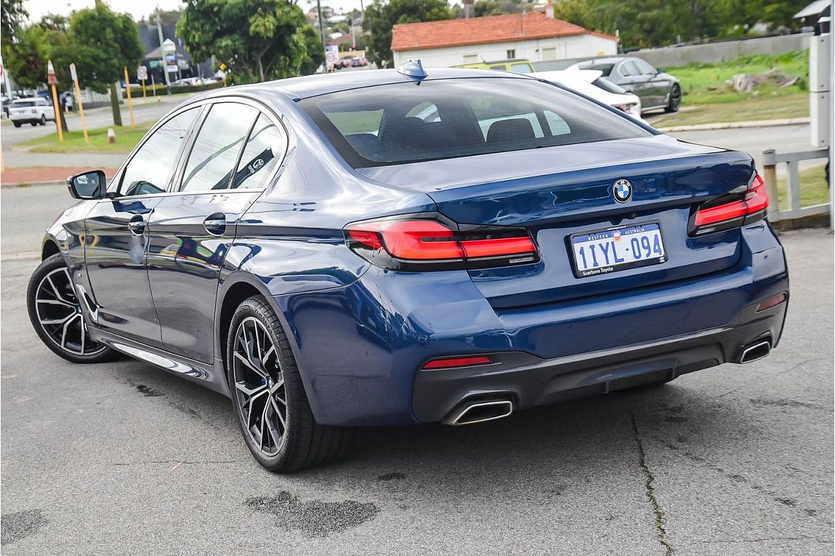 2023 BMW 5 Series 530d M Sport G30 LCI