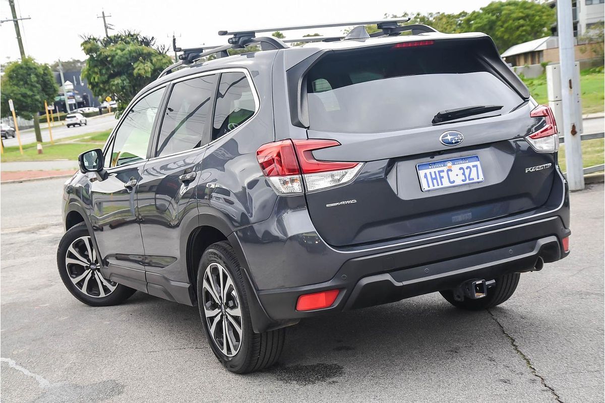 2021 Subaru Forester 2.5i Premium S5