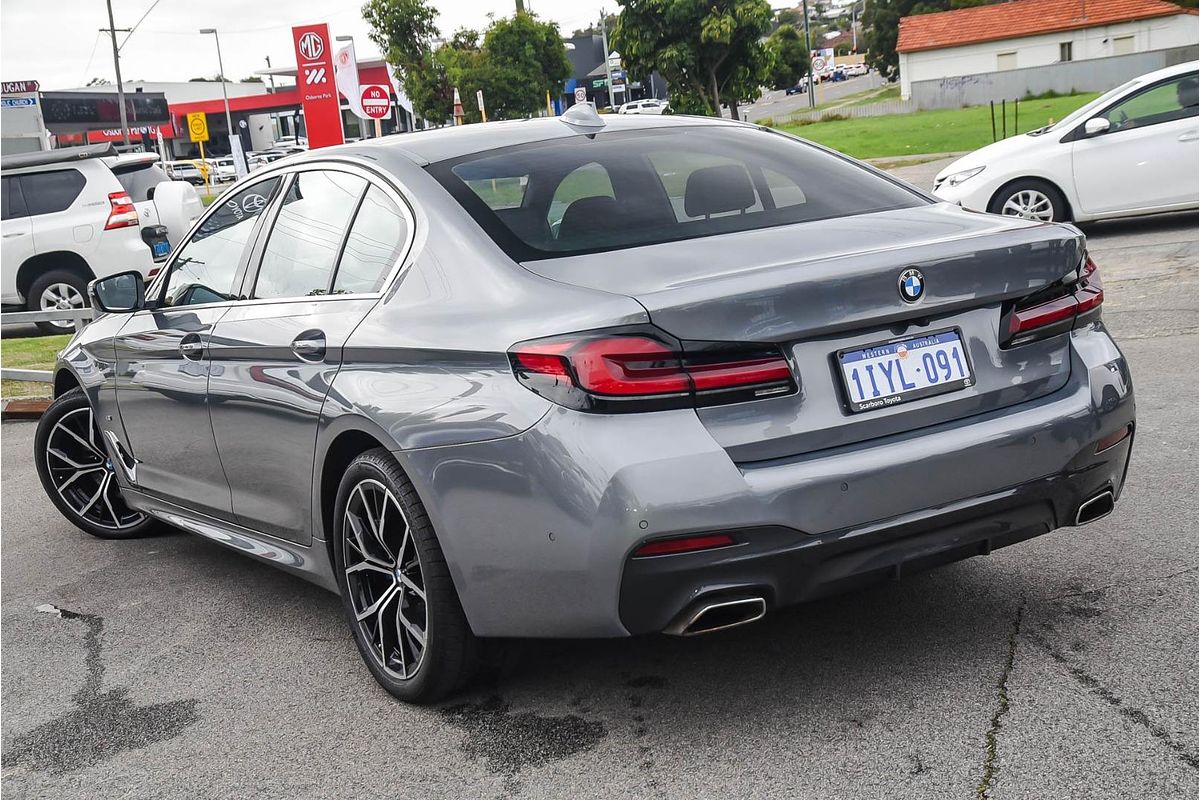 2023 BMW 5 Series 530d M Sport G30 LCI