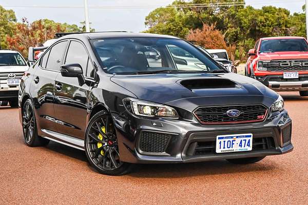 2018 Subaru WRX STI Premium VA