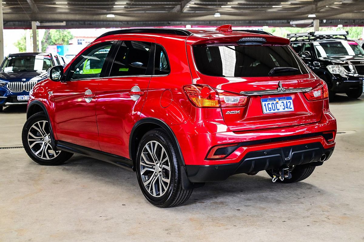 2018 Mitsubishi ASX LS XC