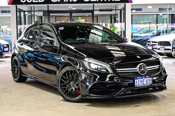 2016 Mercedes-Benz A-Class A45 AMG W176