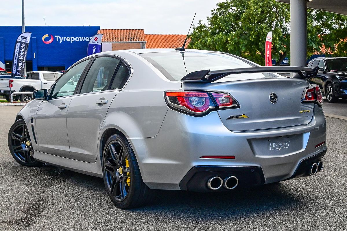 2014 Holden Special Vehicles GTS GEN-F