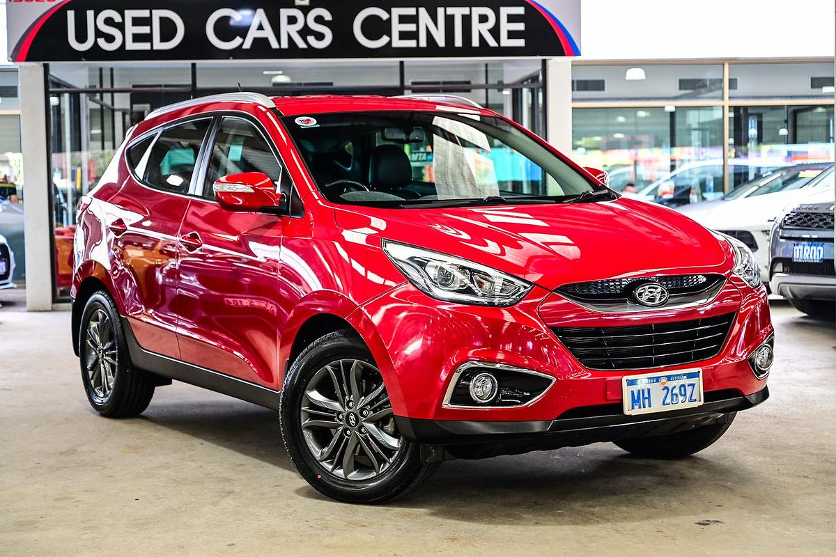 2015 Hyundai ix35 SE Series II