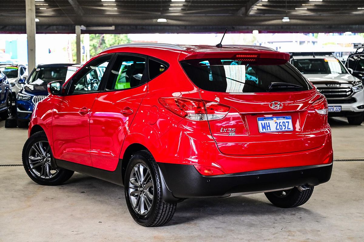 2015 Hyundai ix35 SE Series II