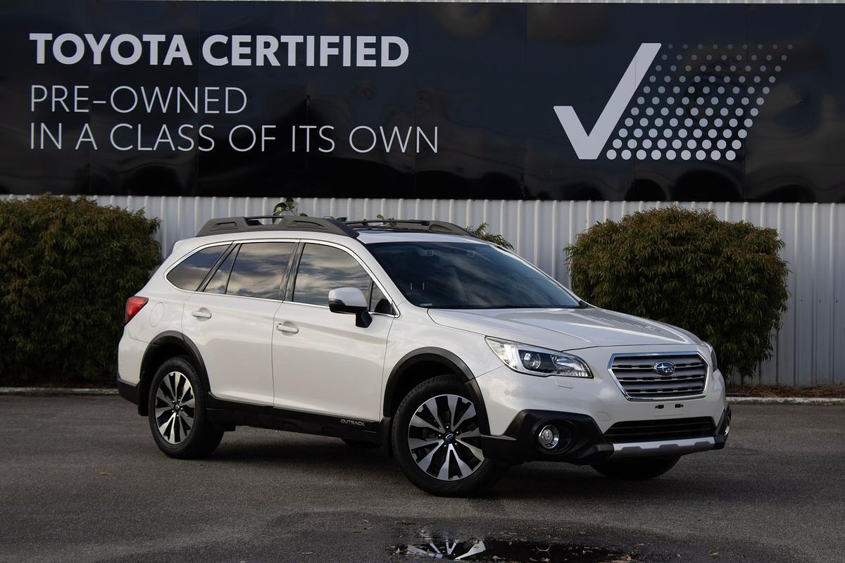 2015 Subaru Outback 2.5i Premium 5GEN