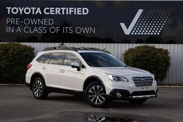 2015 Subaru Outback 2.5i Premium 5GEN