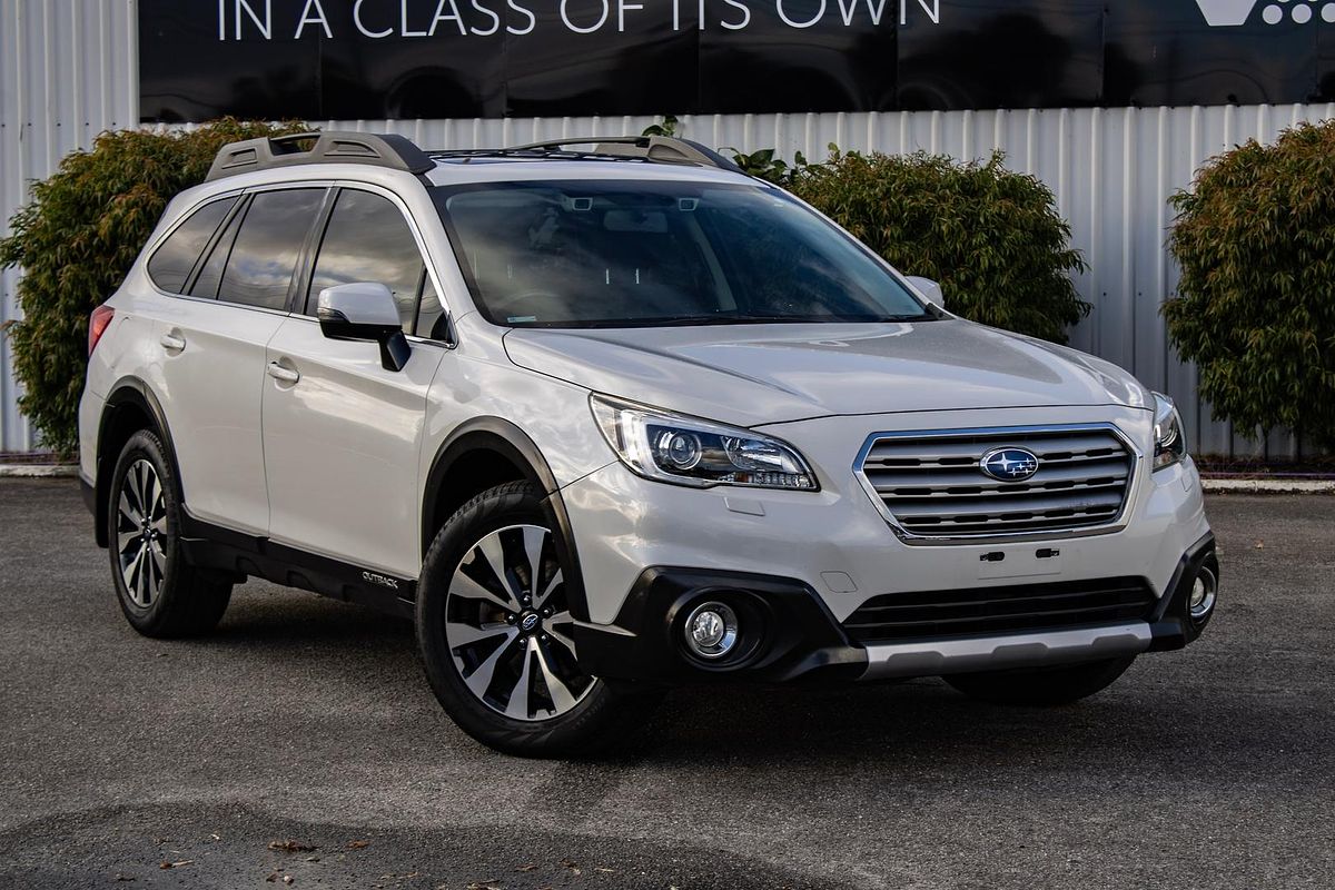 2015 Subaru Outback 2.5i Premium 5GEN
