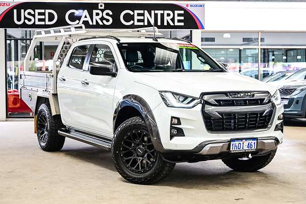 2022 Isuzu D-MAX X-TERRAIN 4X4