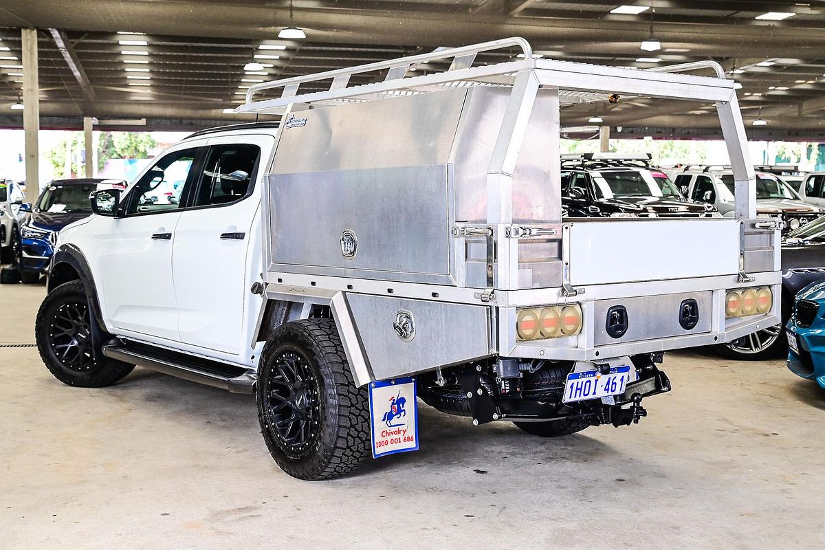 2022 Isuzu D-MAX X-TERRAIN 4X4