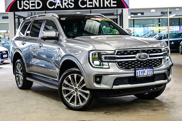 2024 Ford Everest Platinum 3.0L