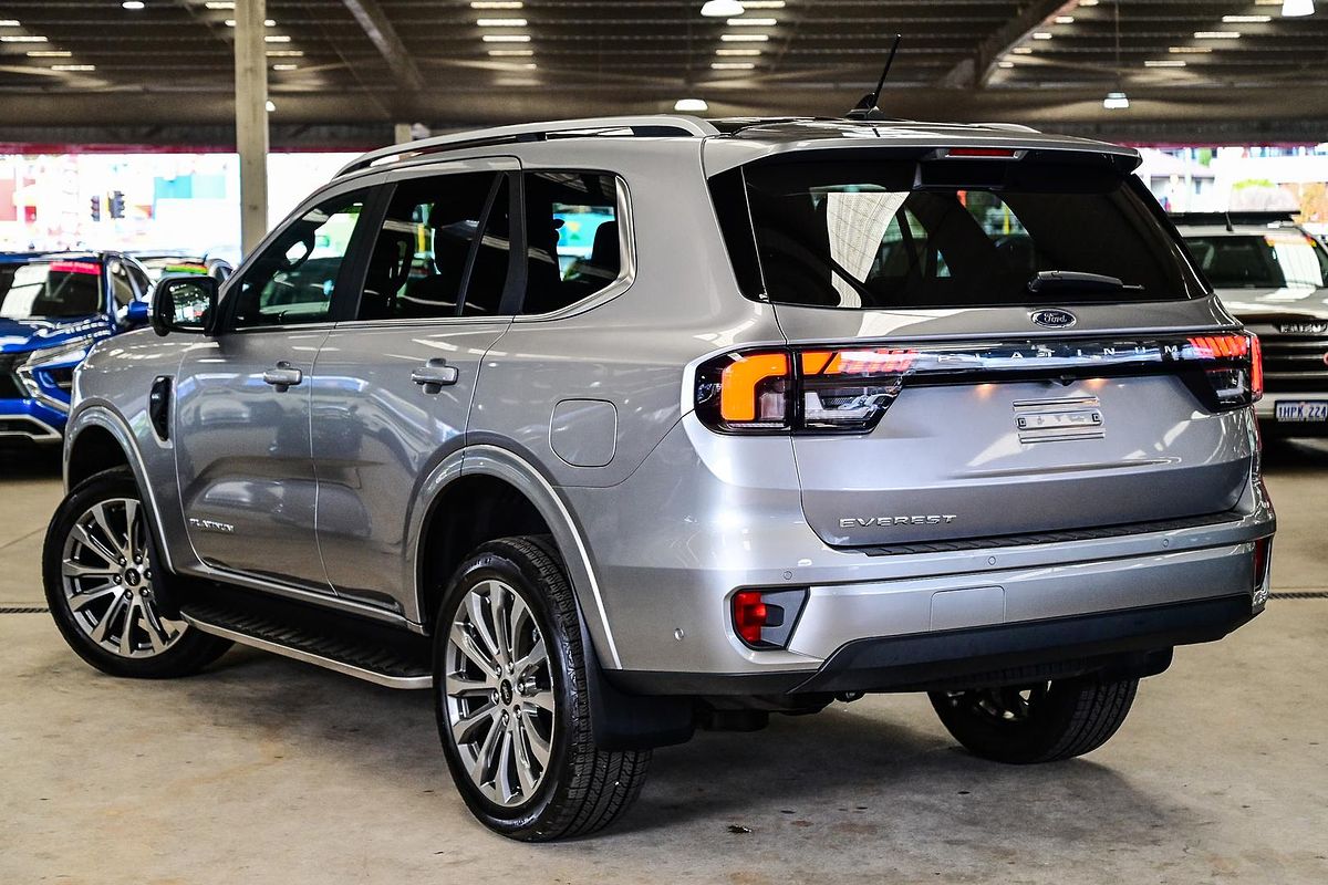 2024 Ford Everest Platinum 3.0L