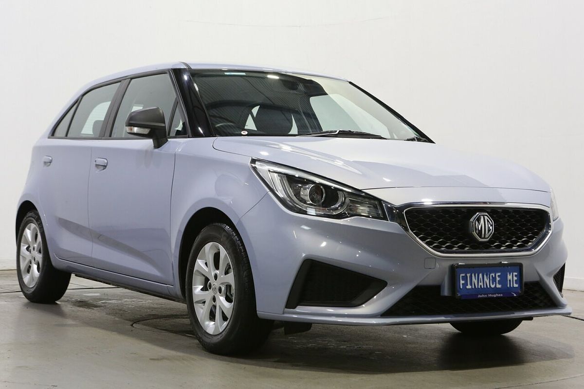 2023 MG MG3 Core