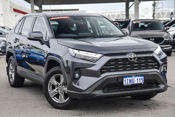 2025 Toyota RAV4 GX AXAH52R