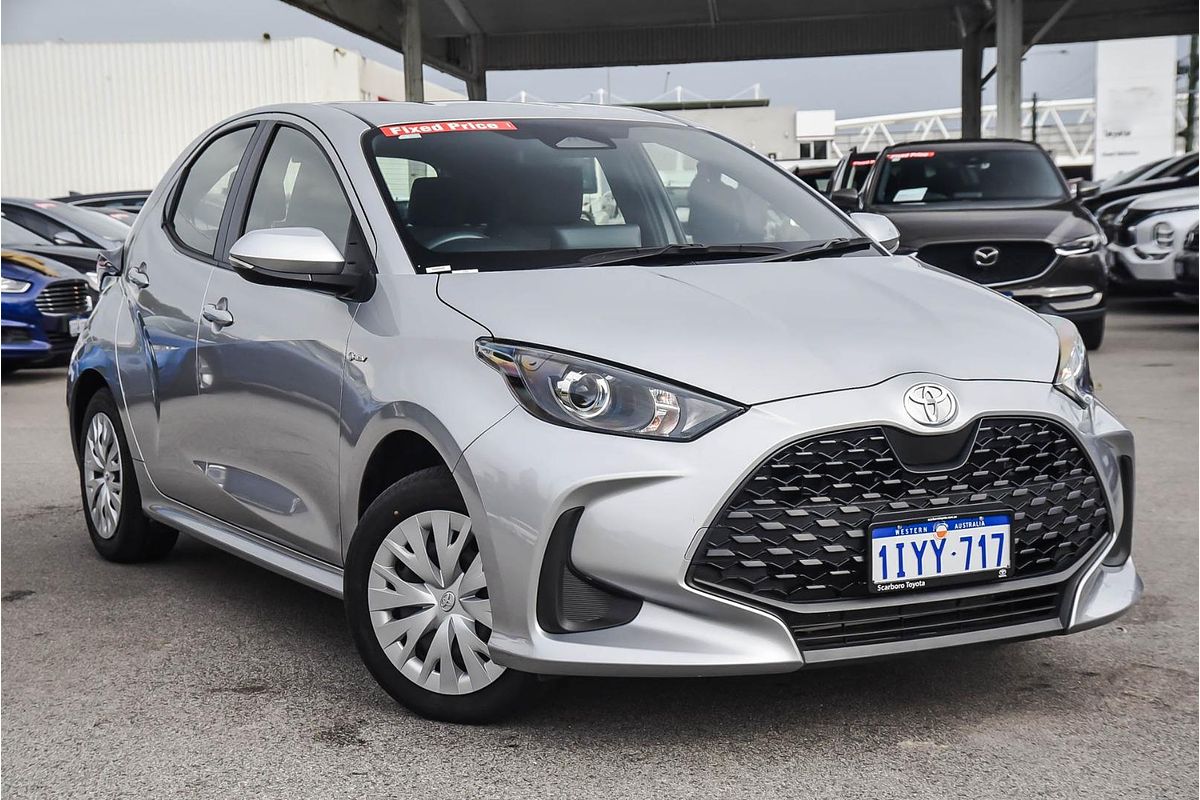 2024 Toyota Yaris Ascent Sport MXPA10R