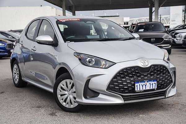 2024 Toyota Yaris Ascent Sport MXPA10R