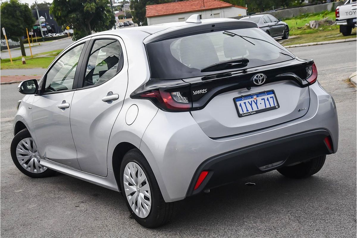 2024 Toyota Yaris Ascent Sport MXPA10R
