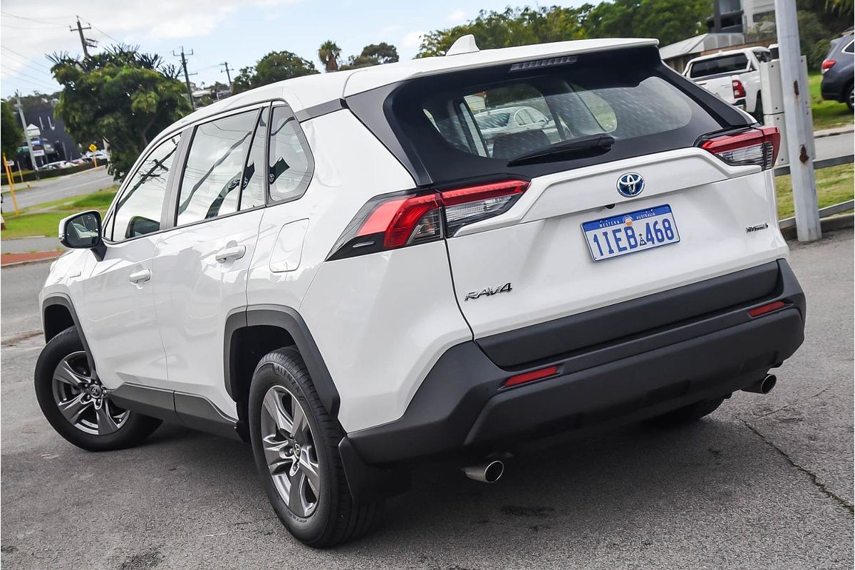 2024 Toyota RAV4 GX AXAH54R