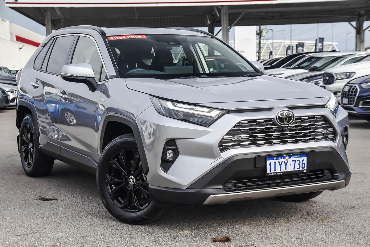 2025 Toyota RAV4 Cruiser AXAH52R