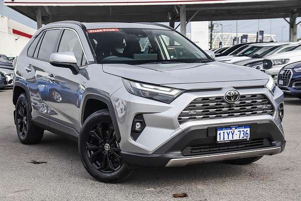 2025 Toyota RAV4 Cruiser AXAH52R