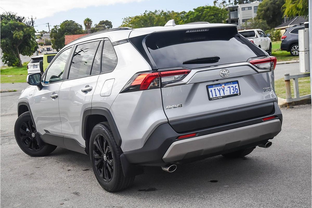 2025 Toyota RAV4 Cruiser AXAH52R