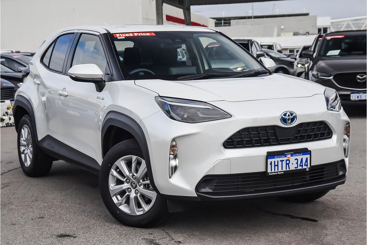 2022 Toyota Yaris Cross GX MXPJ10R