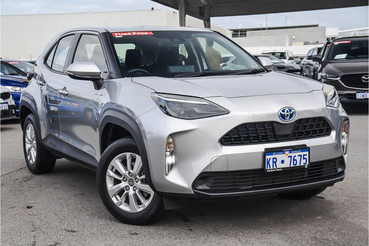 2021 Toyota Yaris Cross GX MXPJ10R