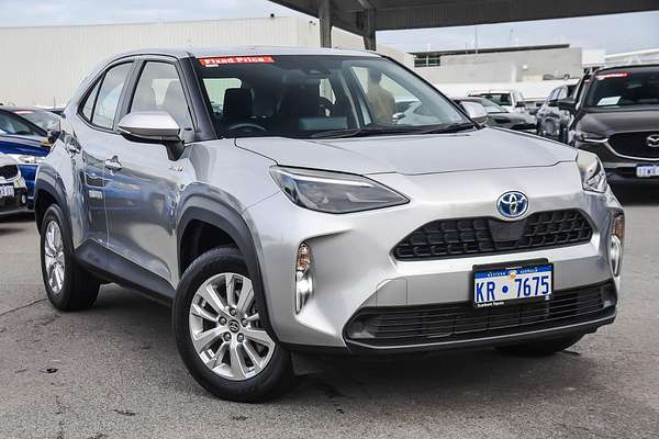 2021 Toyota Yaris Cross GX MXPJ10R