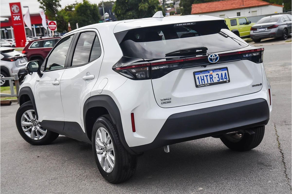 2022 Toyota Yaris Cross GX MXPJ10R
