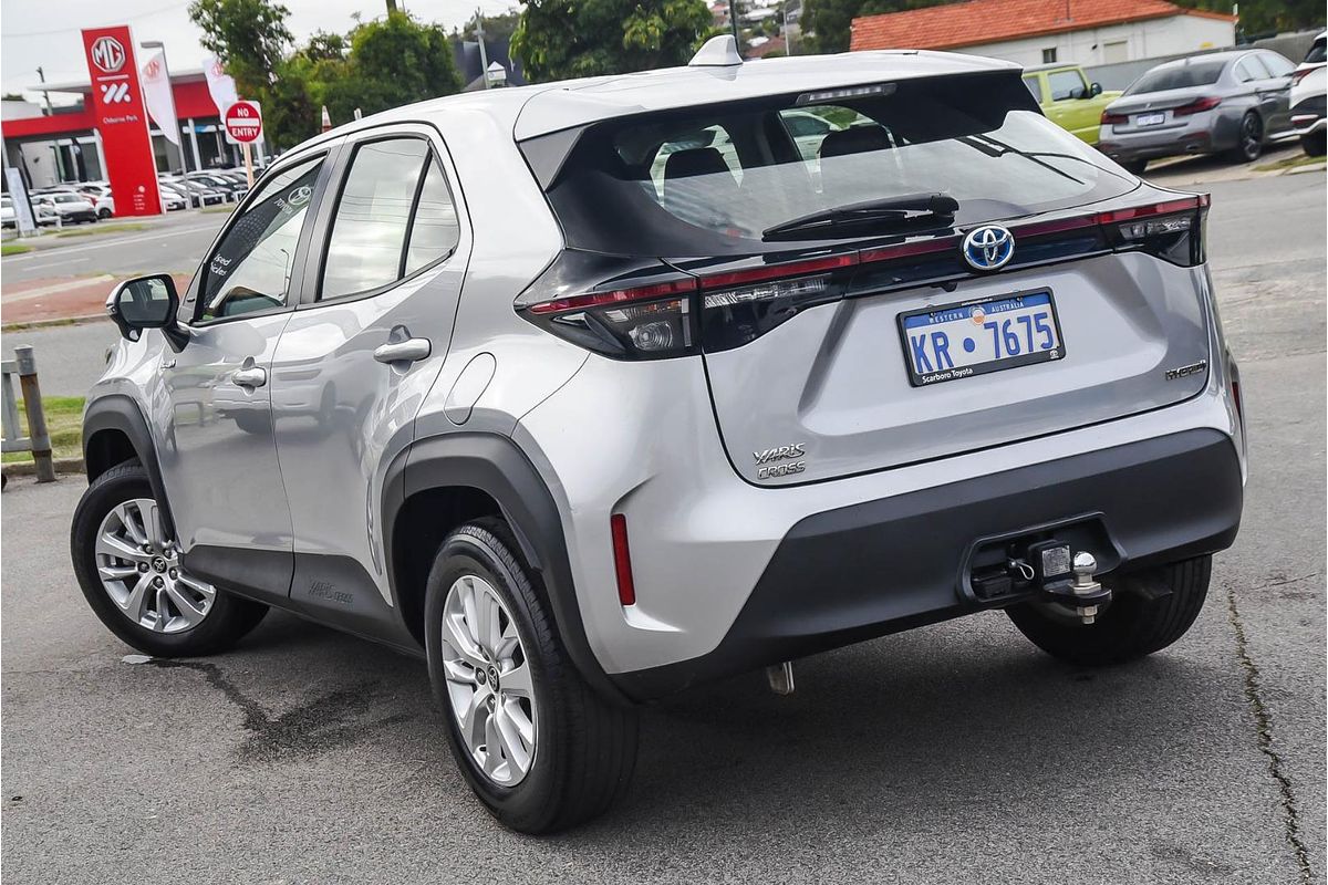 2021 Toyota Yaris Cross GX MXPJ10R