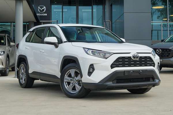 2022 Toyota RAV4 GX MXAA52R