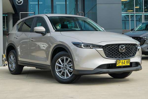 2025 Mazda CX-5 G20 Maxx KF Series