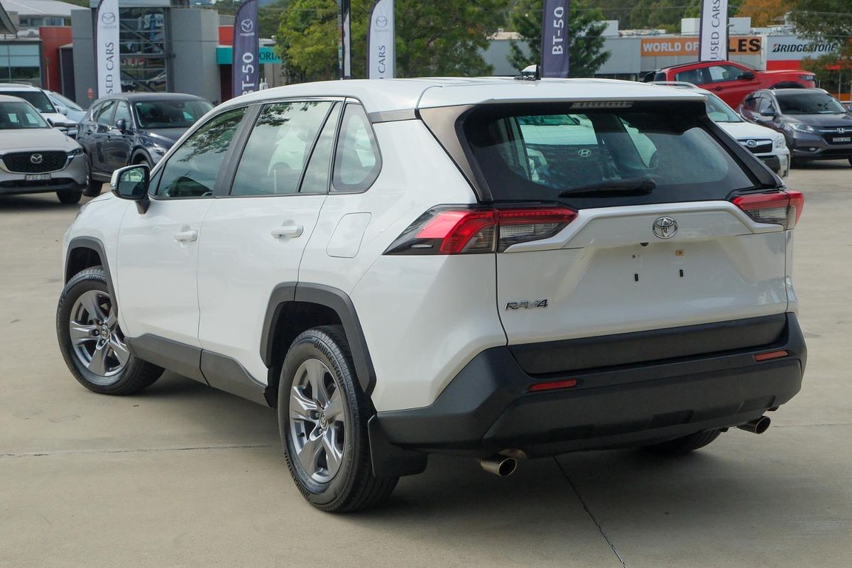 2022 Toyota RAV4 GX MXAA52R