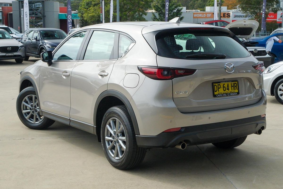 2025 Mazda CX-5 G20 Maxx KF Series