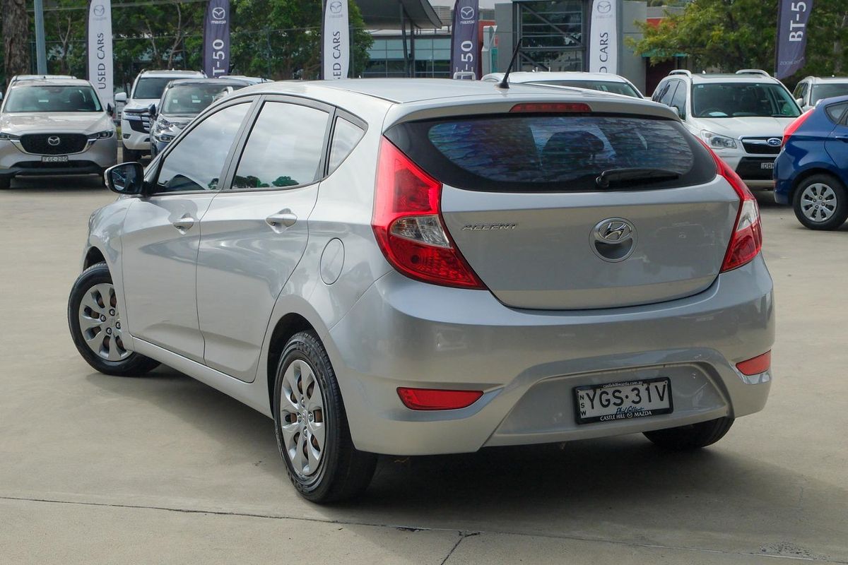 2016 Hyundai Accent Active RB4
