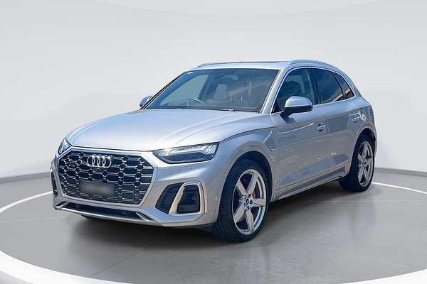 2022 Audi SQ5 TDI FY