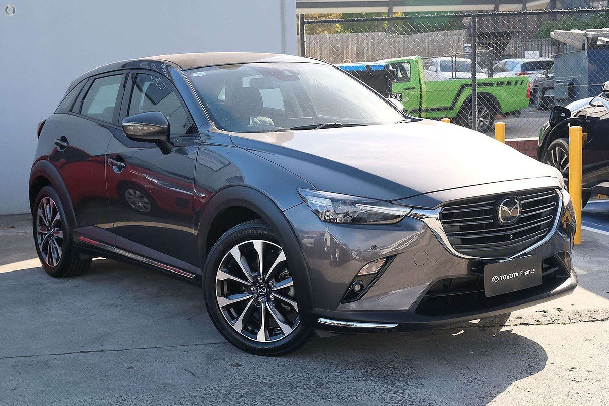 2019 Mazda CX-3 Akari DK